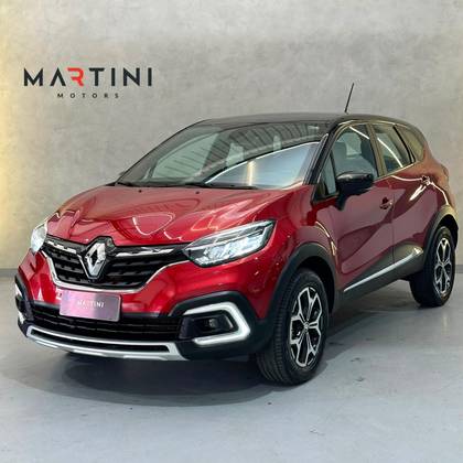 RENAULT CAPTUR 1.3 TCE FLEX ICONIC X-TRONIC